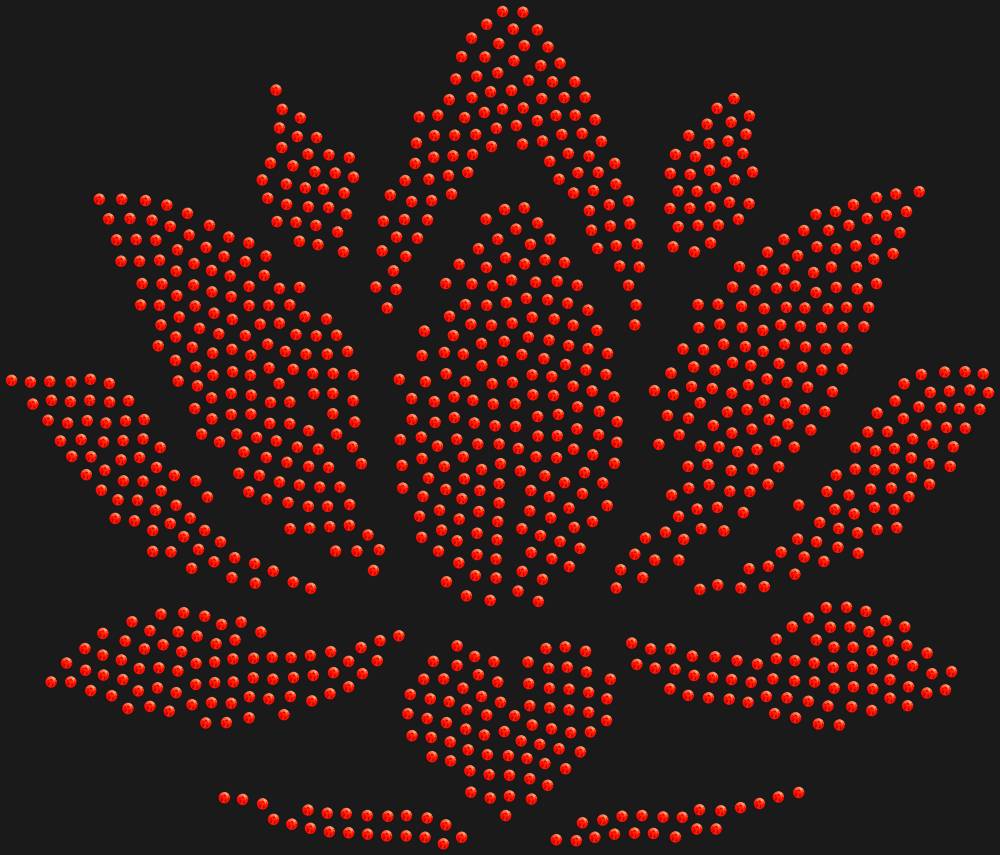 Трафарет Lotus — RHT_LOTUS2_SS10_LT_SIAM