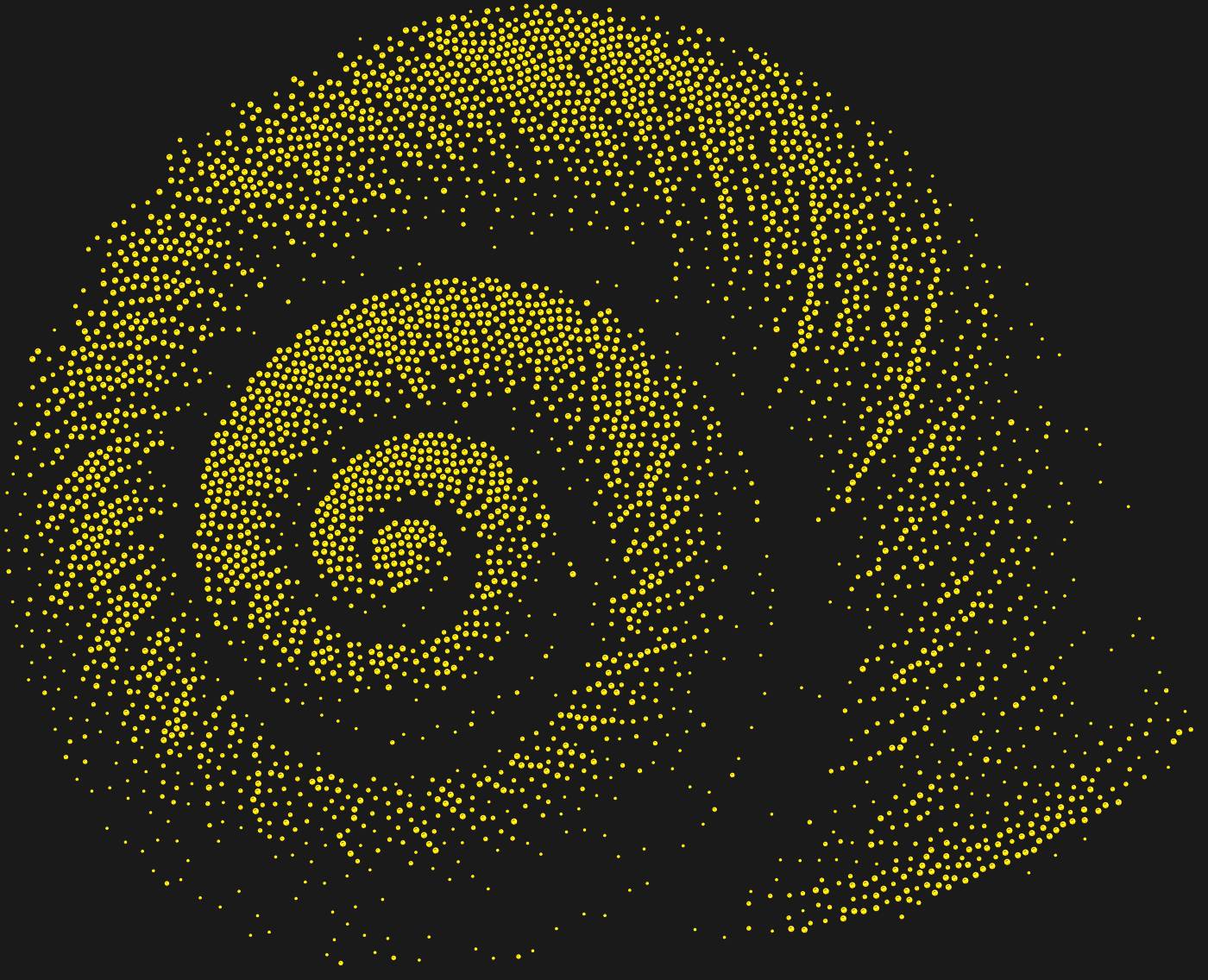 Трафарет Раковина — SHELL1
