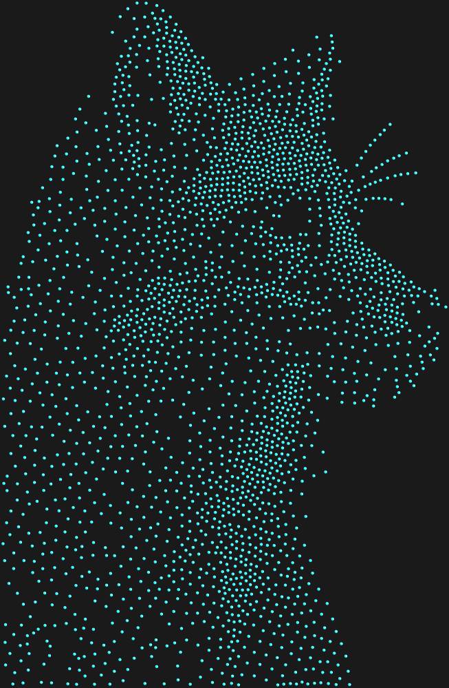 Трафарет Fox — RHT_FOX2_SS16_AQUAMARINE