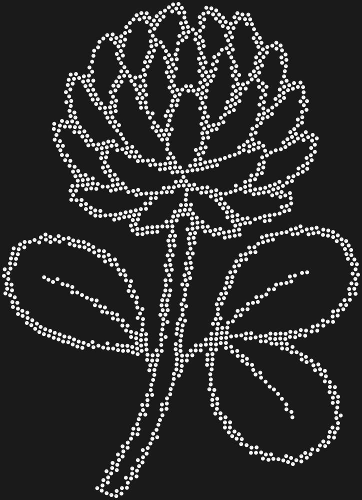 Трафарет Clover — RHT_CLOVER2_SS20_CRYSTAL_CLEAR