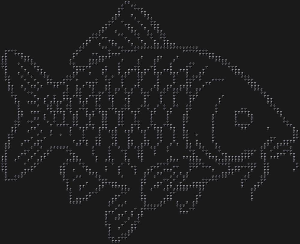 Трафарет Carp — RHT_CARP2_SS16_JET_BLACK