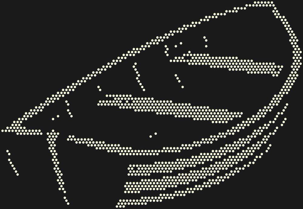 Трафарет Boat — RHT_BOAT2_SS6_CRYSTAL_AB