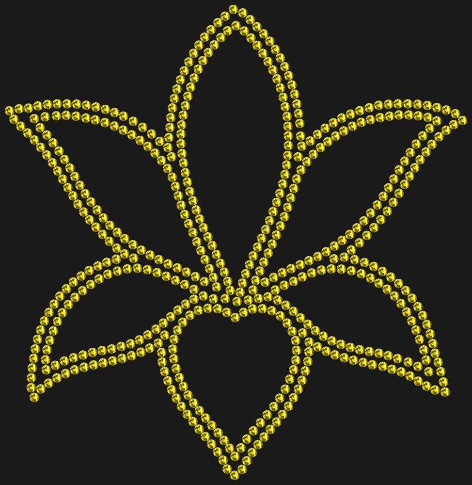 Трафарет Lily — RHT_LILY1_SS16_OLIVE