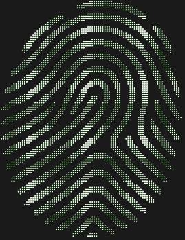 Рисунок из страз Отпечаток пальца, сияющий 3401 искоркой, раскроет на вашей коже тайну прикосновений, закружит в вихре мерцающих чудес.