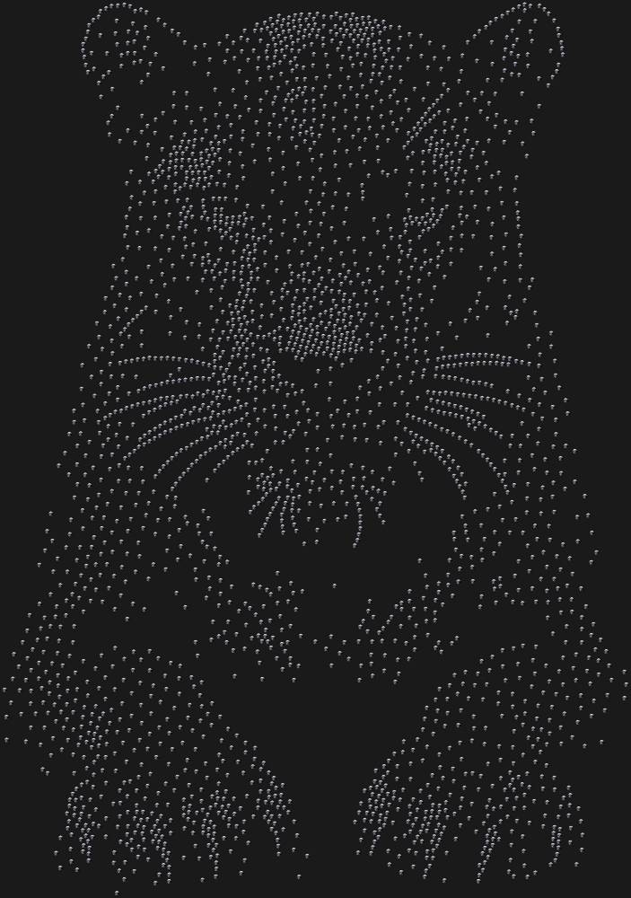 Трафарет Panther — RHT_PANTHER2_SS16_JET_BLACK
