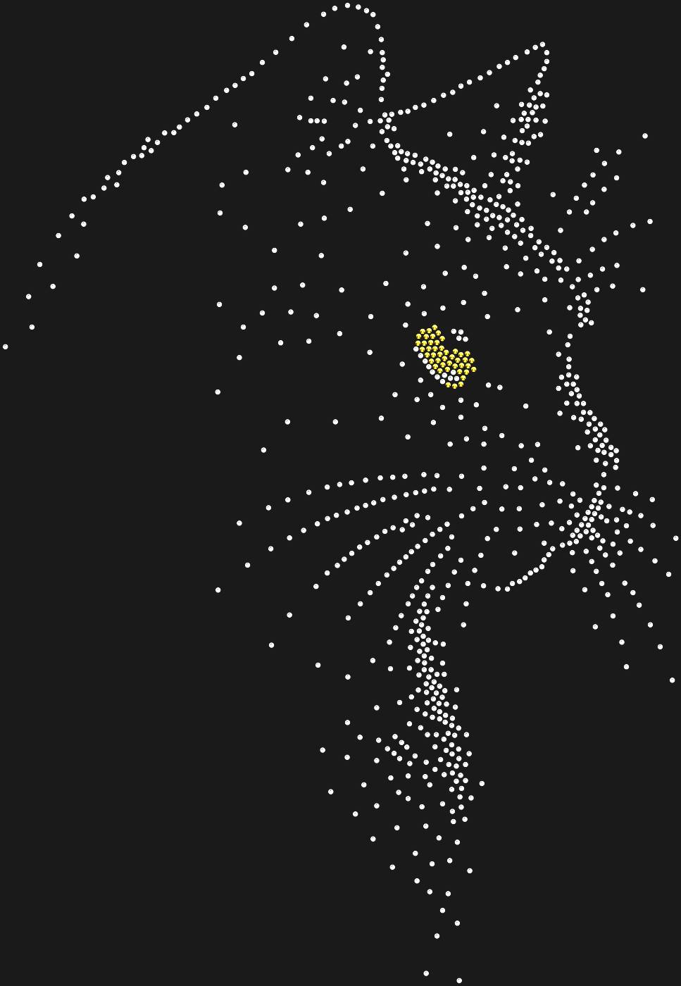 Трафарет Кот в профиль — CATPROFILE1