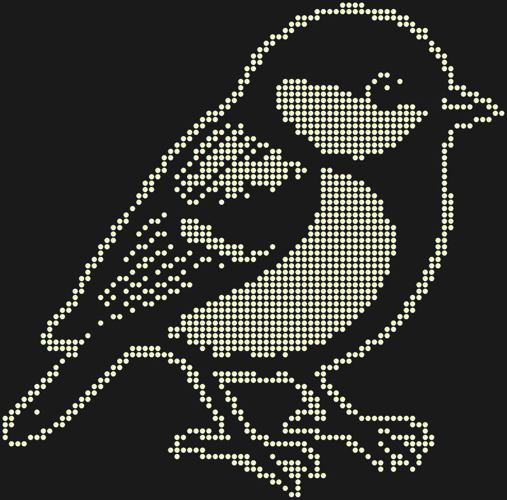 Трафарет Titmouse — RHT_TIT1_SS12_CRYSTAL_AB