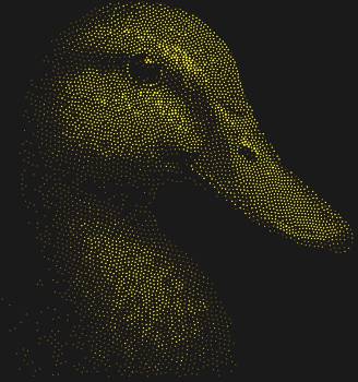 Рисунок из страз «Тигренок», созданный из 4530 сверкающих искр, подарит вашему шедевру живое дыхание, запечатлевая в блеске трепетную нежность и игривый дух.