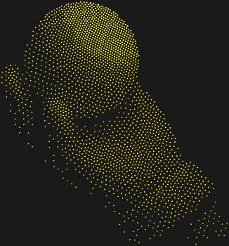 Трафарет из страз «Снежок в варежке» в 2194 сияющих искрах оживит ваши вещи, подарив им нежное волшебство заснеженной сказки.