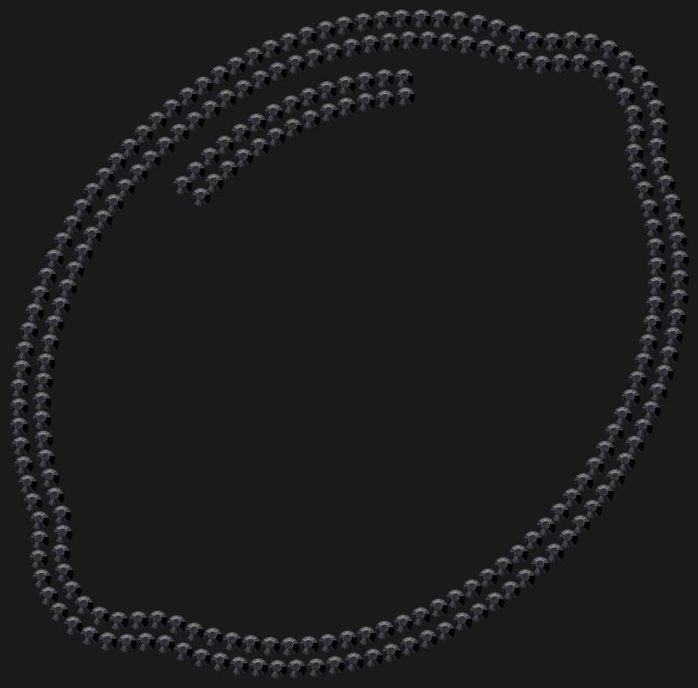 Трафарет Lemon — RHT_LEMON1_SS10_JET_BLACK