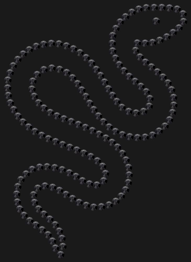 Трафарет Snake — RHT_SNAKE1_SS10_JET_BLACK