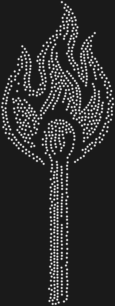 Трафарет Match — RHT_MATCH1_SS20_CRYSTAL_CLEAR
