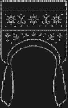 Сорока (головной убор) − 4062 стразы: Расцветите в ярких переливах, где каждая из 4062 искрящихся страз поведает старинную русскую сказку, запечатлённую на вашей голове.