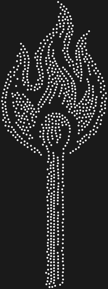 Трафарет Match — RHT_MATCH1_SS6_CRYSTAL_CLEAR
