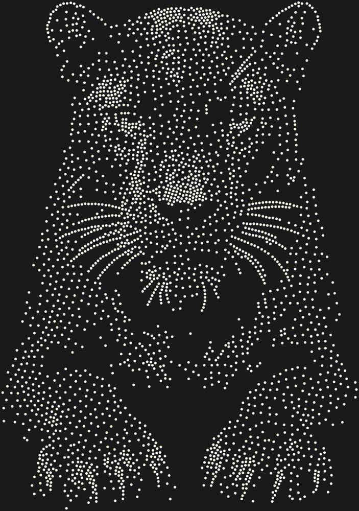 Трафарет Panther — RHT_PANTHER2_SS6_CRYSTAL_AB