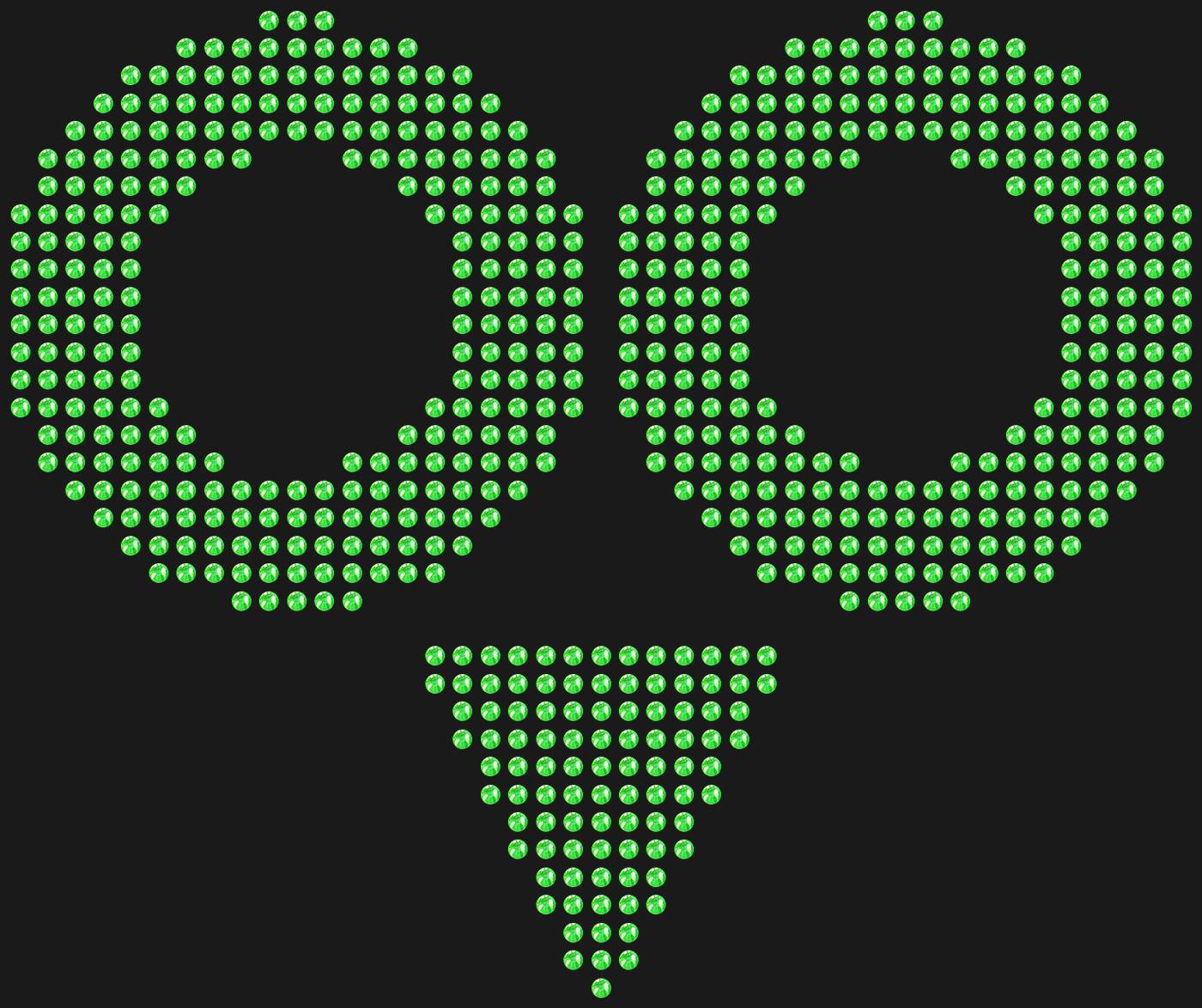 Трафарет Сова — OWLPIC1