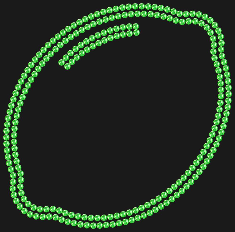 Трафарет Lemon — RHT_LEMON1_SS16_LT_PERIDOT