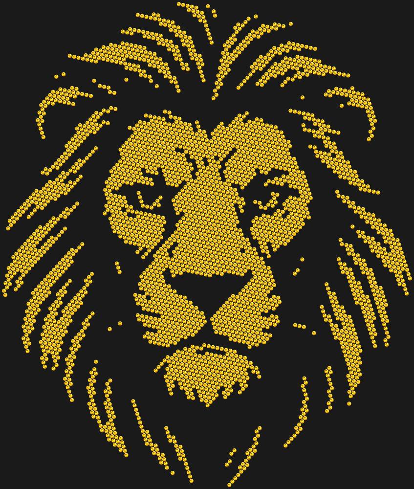 Трафарет Leo — RHT_LION1_SS16_TOPAZ