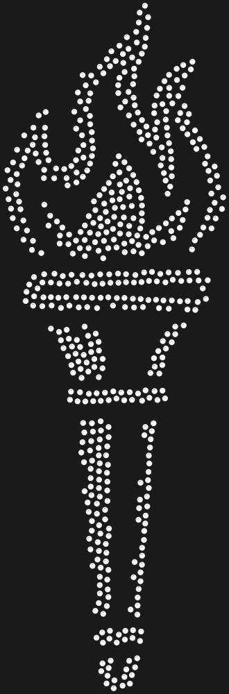 Трафарет Torch — RHT_TORCH1_SS12_CRYSTAL_CLEAR