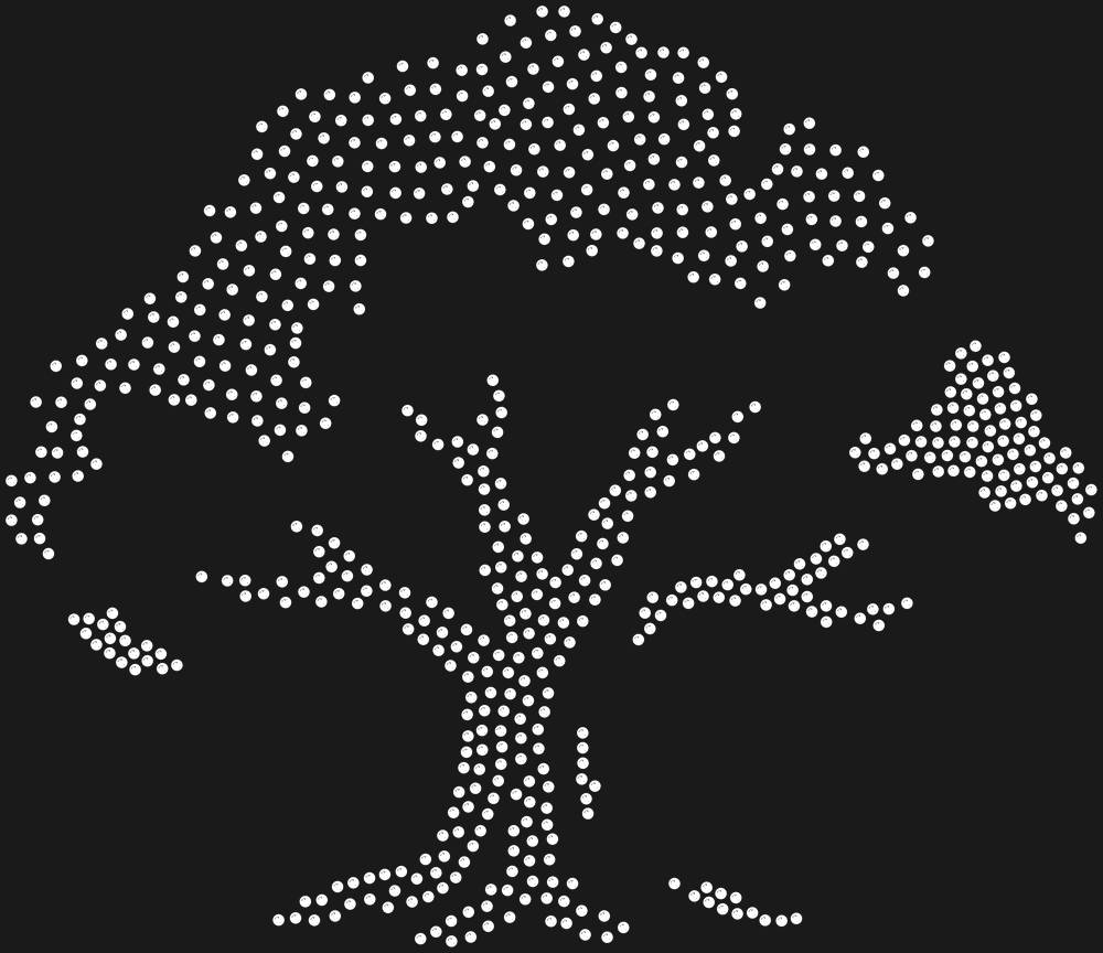 Трафарет Oak — RHT_OAK1_SS16_CRYSTAL_CLEAR