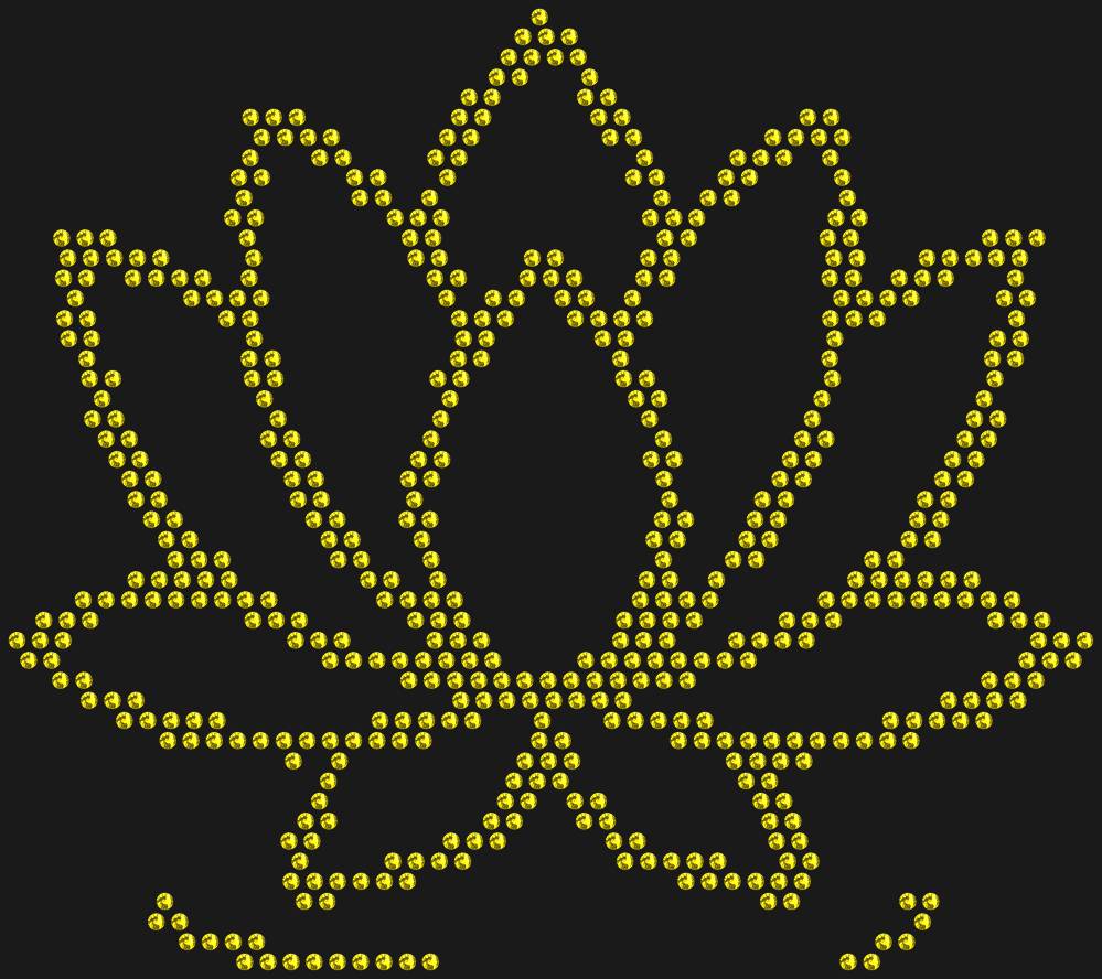 Трафарет Lotus — RHT_LOTUS1_SS16_OLIVE