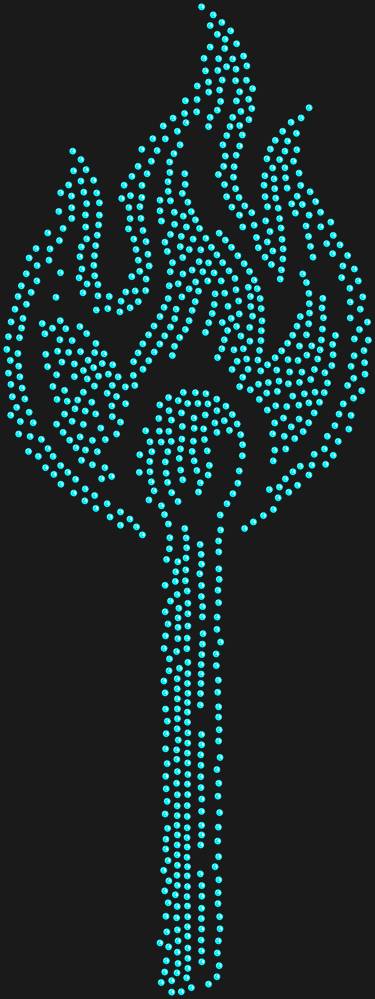 Трафарет Match — RHT_MATCH1_SS10_AQUAMARINE