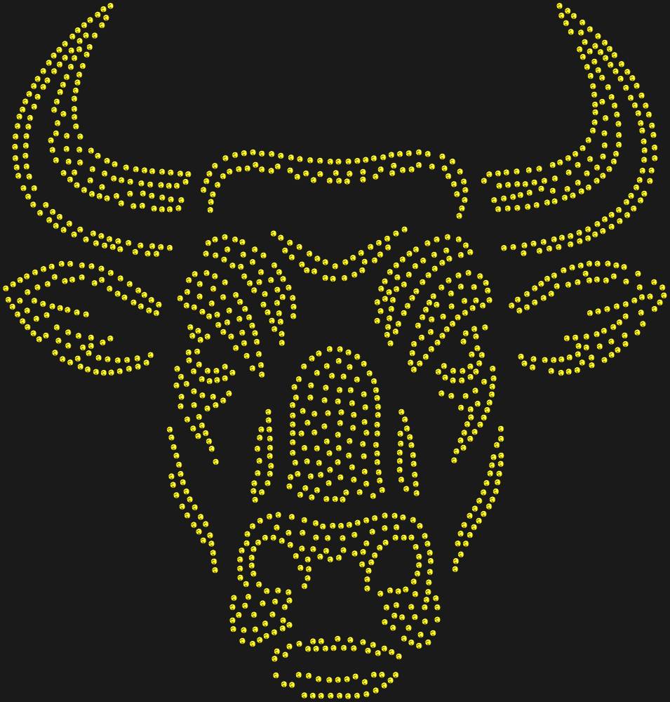 Трафарет Bull — RHT_BULL1_SS16_OLIVE