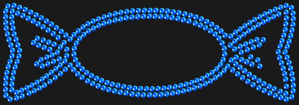 Трафарет Candy — RHT_CANDY1_SS10_SAPPHIRE