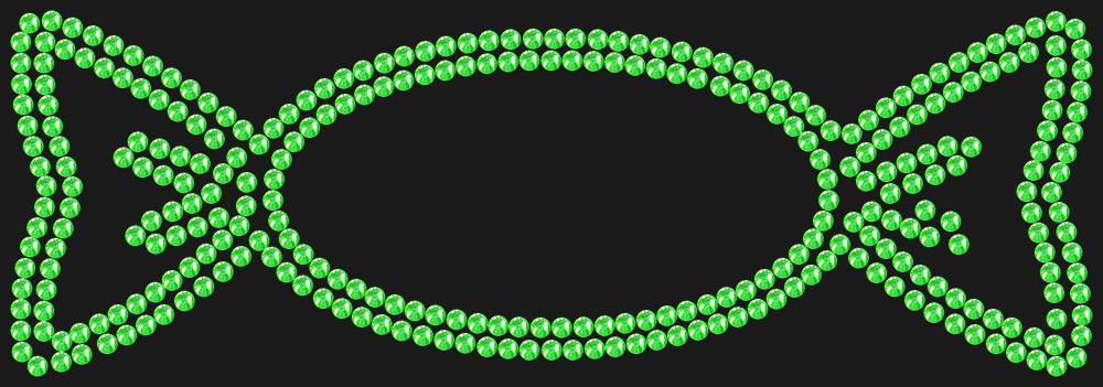 Трафарет Candy — RHT_CANDY1_SS10_LT_PERIDOT