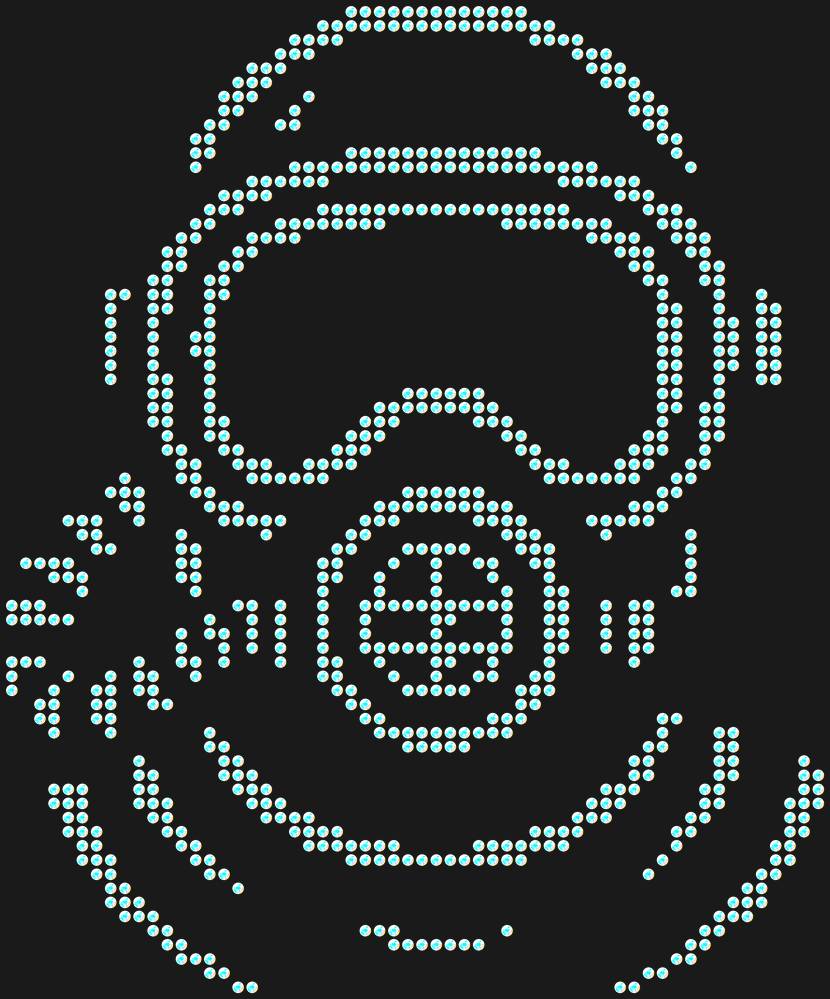 Трафарет Diver — RHT_AQUANAUT1_SS20_CRYSTAL_AB_DMC