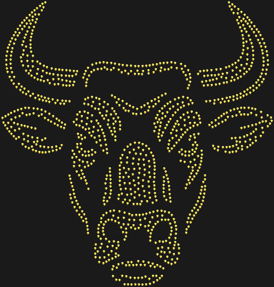 Трафарет Bull — RHT_BULL1_SS10_GOLD