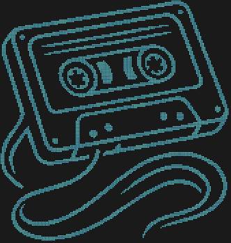 Трафарет из страз «Кассета» перенесёт вас в волнующие ритмы прошлого: 6844 искрящиеся стразы запечатлели мгновение, когда музыка оживала в ваших руках.