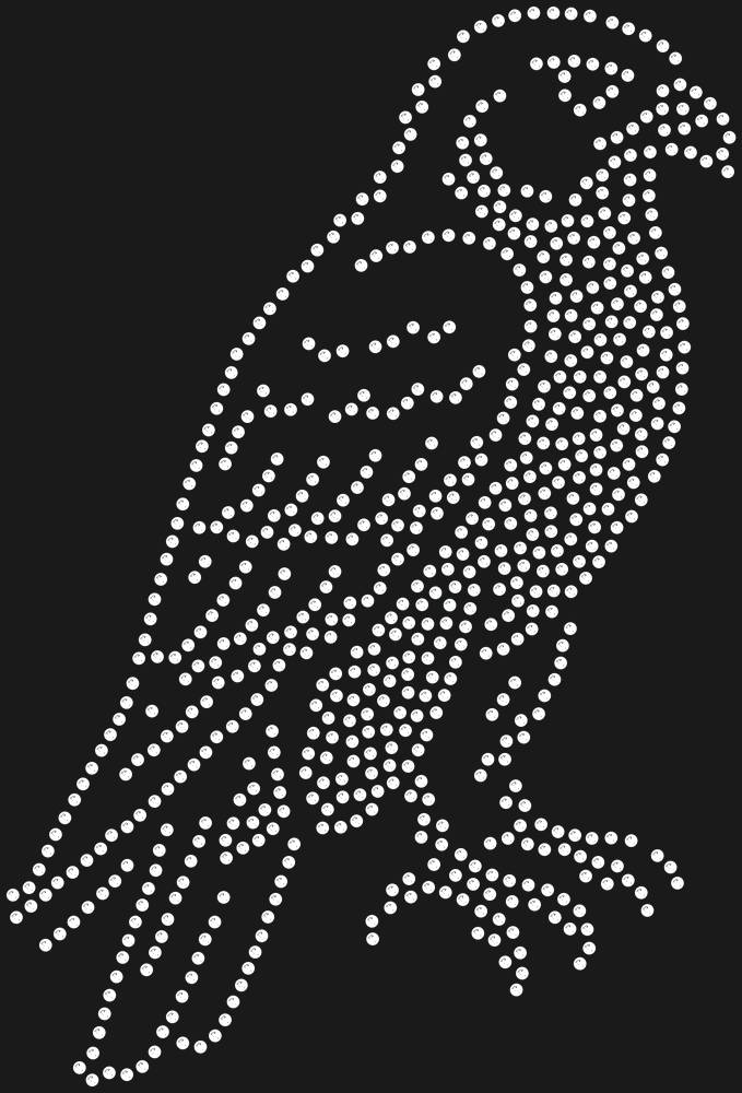Трафарет Falcon — RHT_FALCON1_SS10_CRYSTAL_CLEAR