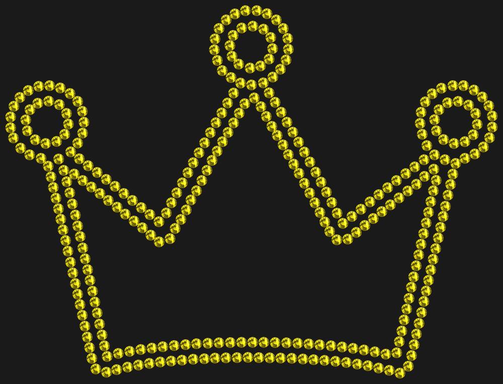 Трафарет Crown — RHT_CROWN1_SS16_OLIVE