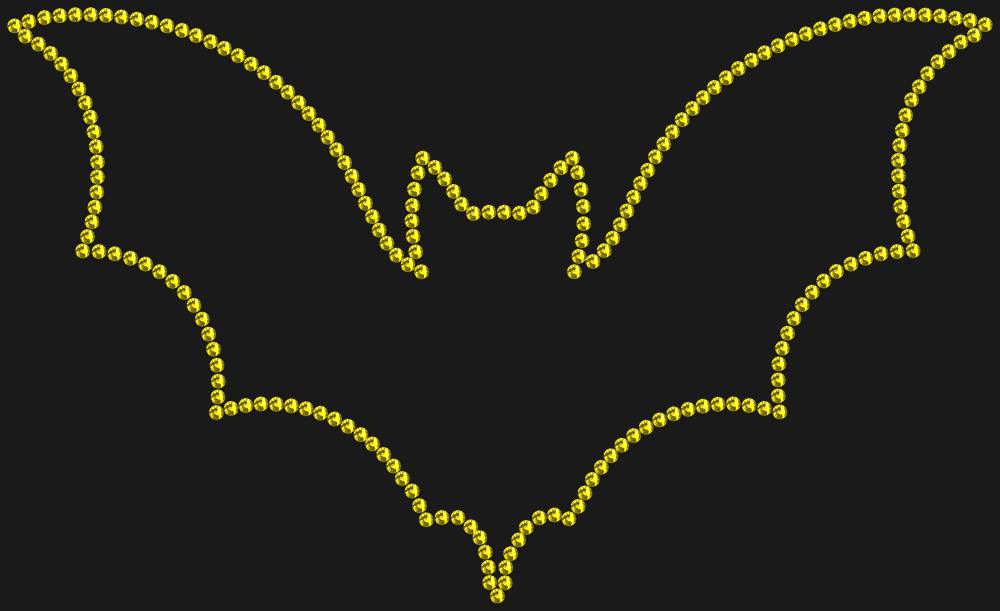 Трафарет Bat — RHT_BAT1_SS16_OLIVE