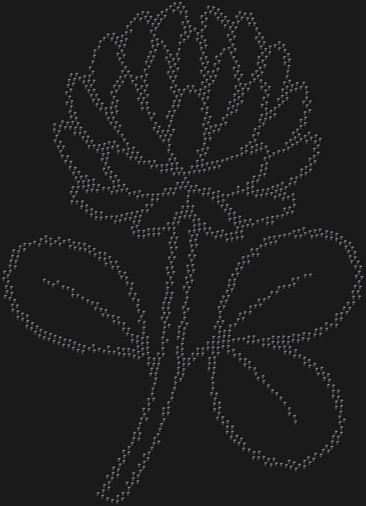 Трафарет Clover — RHT_CLOVER2_SS10_JET_BLACK