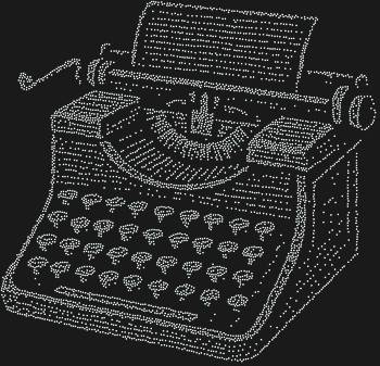 Трафарет из страз «Печатная машинка» – это 5373 мерцающие искры, застывшие в винтажном танце, шепчущие истории о забытых шедеврах и вдохновляющие на новые рифмы.