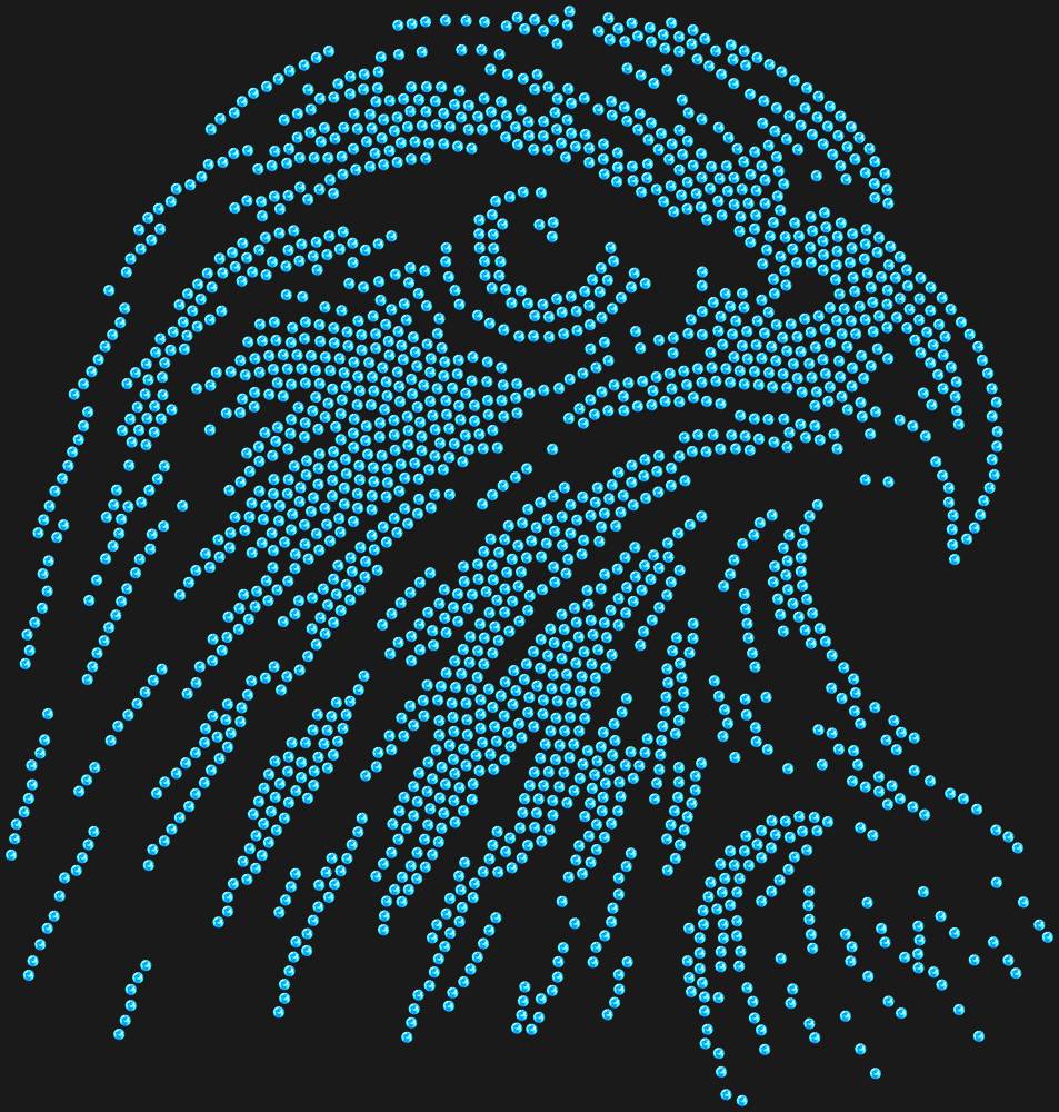 Трафарет Ястреб — RHT_HAWK1_SS16_LT_SAPPHIRE