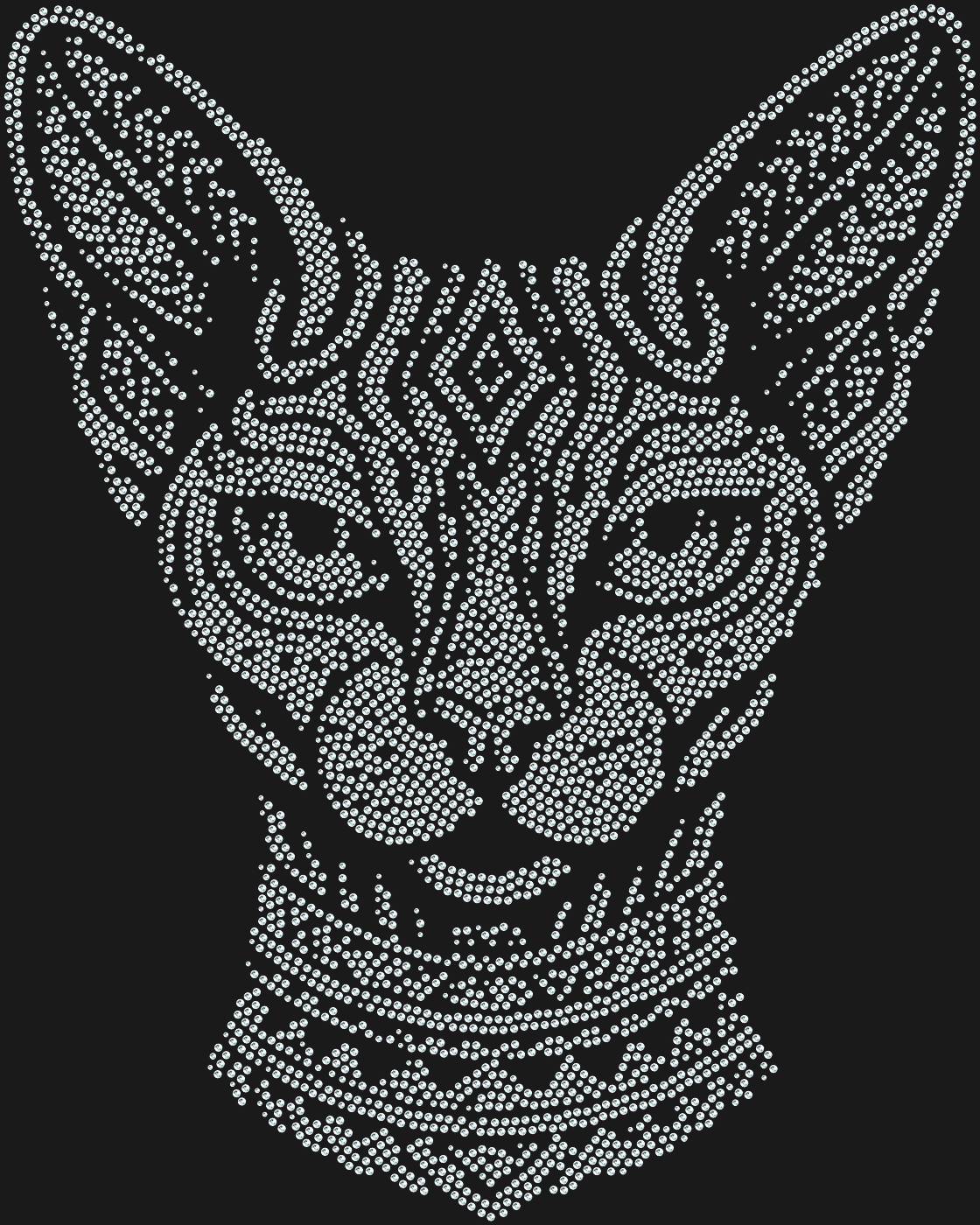 Трафарет Сфинкс — SPHINX1