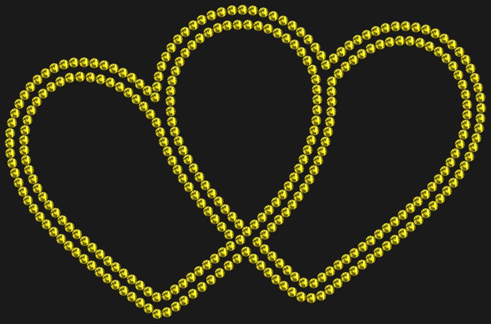 Трафарет Hearts — RHT_HEARTS1_SS16_OLIVE