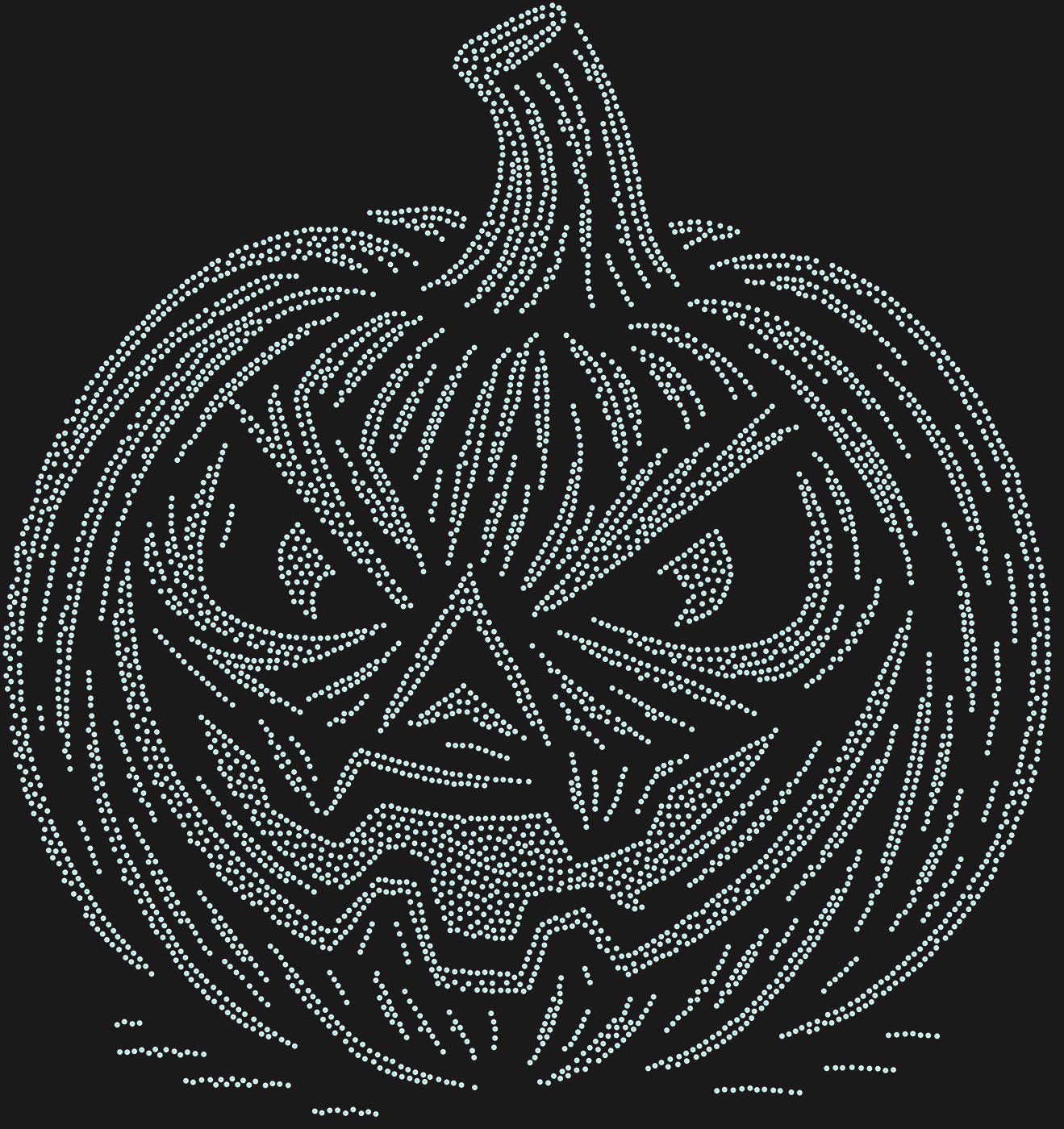 Трафарет Тыква — PUMPKIN1