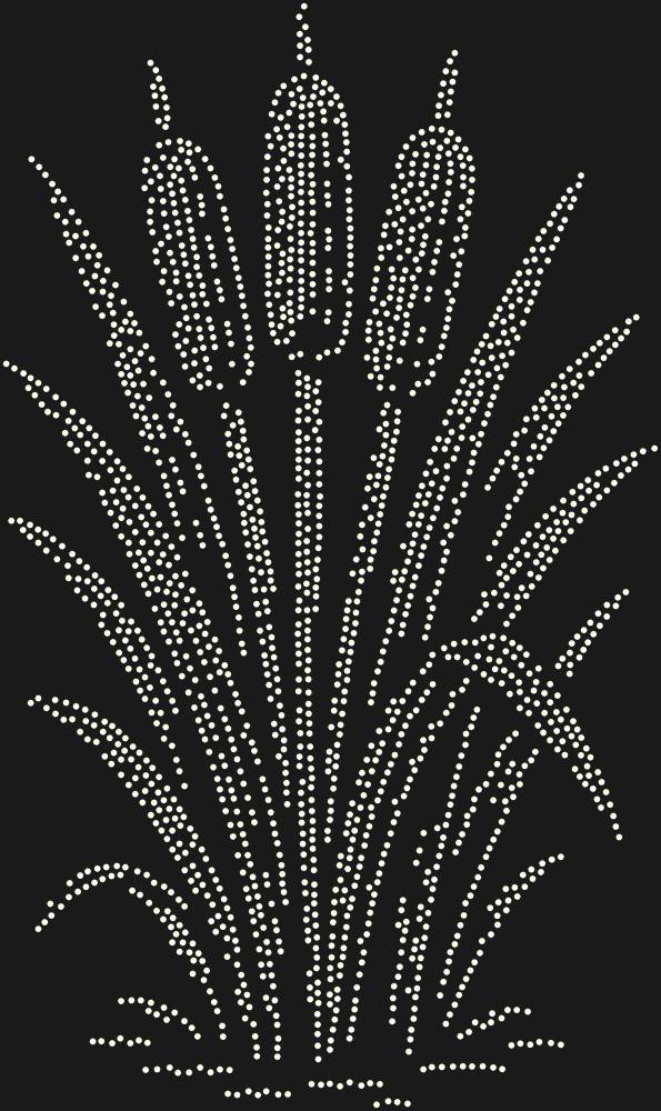 Трафарет Reed — RHT_REED1_SS16_CRYSTAL_AB