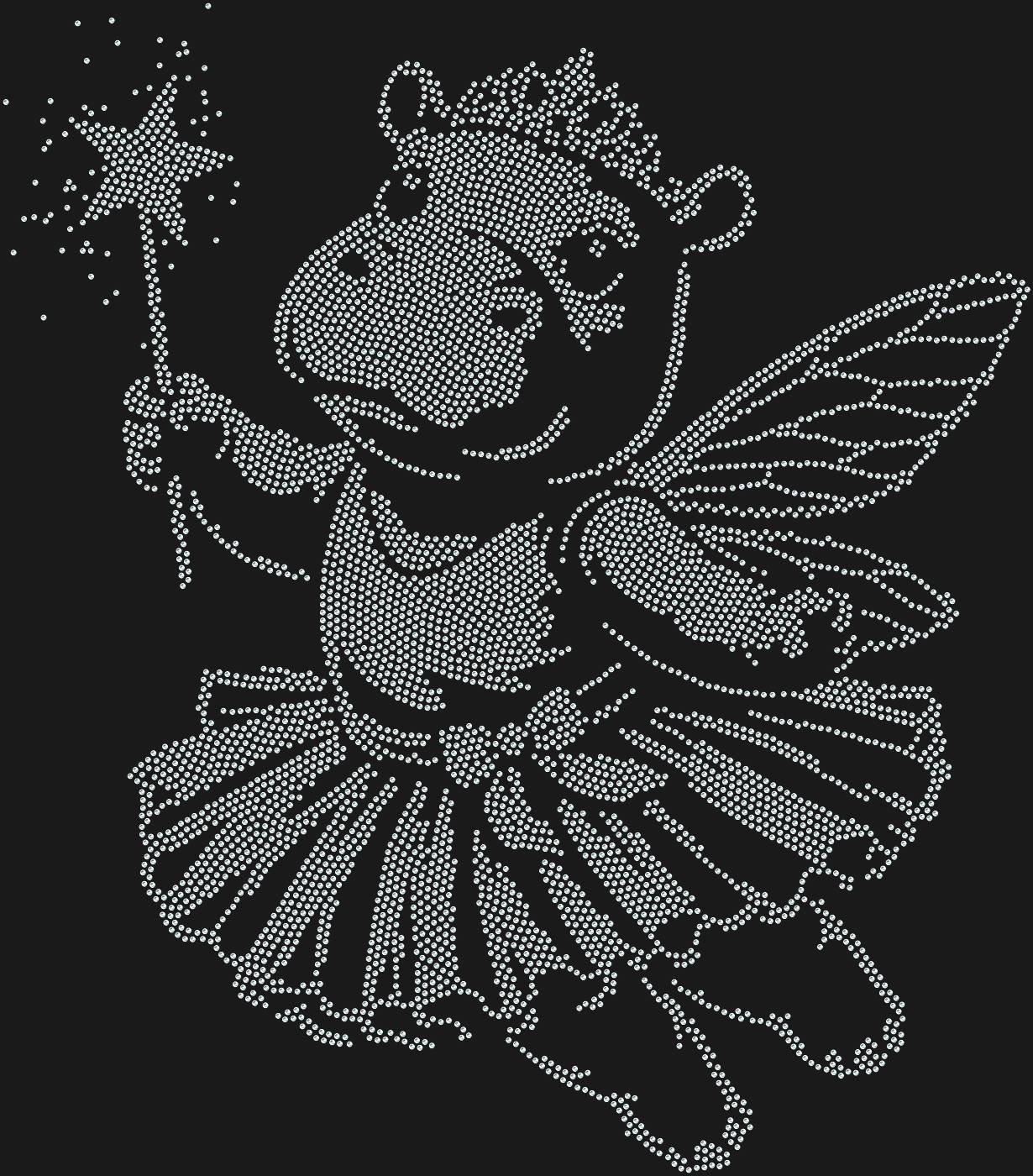 Трафарет Феемотик — FAIRYEMOTION1