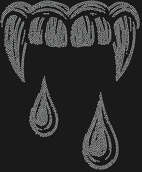 Рисунок из страз по номерам «Клыки», сияющий 3025 драгоценными искрами, — это нежный шепот загадки, где грация вампирского шарма сплетается с мириадами блеска, создавая волшебство, что заставит сердце биться чаще.