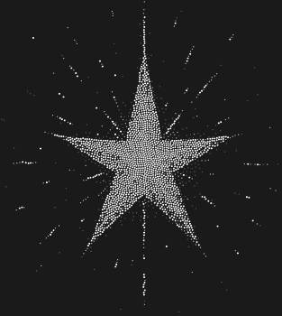 Звезда в блестках с 2198 стразами – это космическое чудо, рождающее сияние, что зажигает мечты и озаряет каждый миг волшебством.