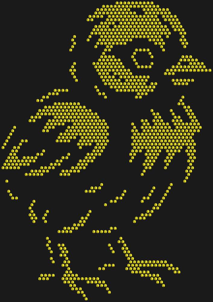 Трафарет Chick — RHT_CHICK1_SS10_OLIVE