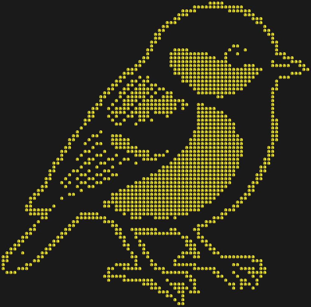 Трафарет Titmouse — RHT_TIT1_SS16_OLIVE