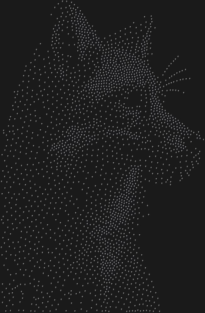 Трафарет Fox — RHT_FOX2_SS16_JET_BLACK