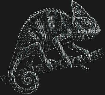 Рисунок из страз «Йеменский хамелеон», сияющий 6652 кристаллами, оживит ваш интерьер, заворожив взгляды калейдоскопом света в каждом движении этого загадочного создания.