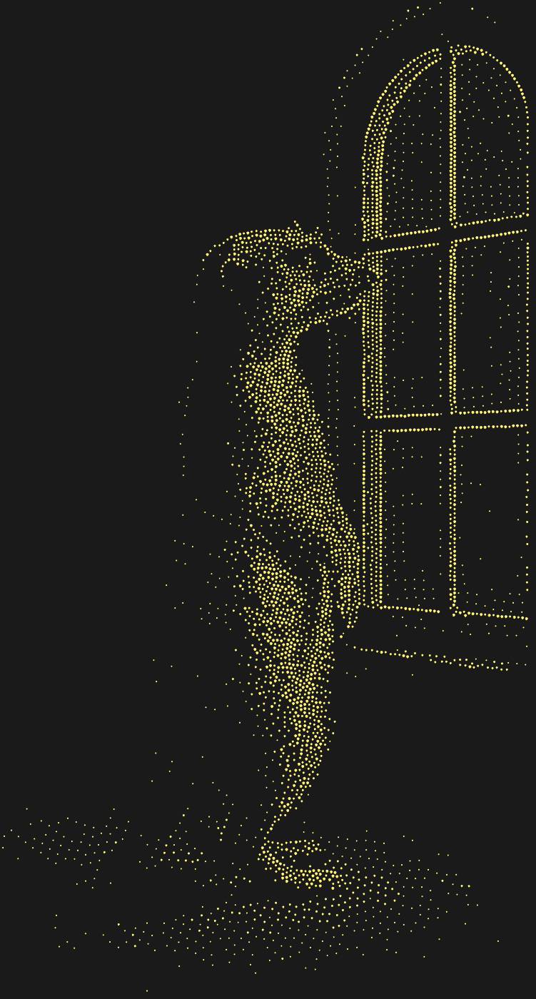 Трафарет Сурикат у окна — MEERKATWINDOW1